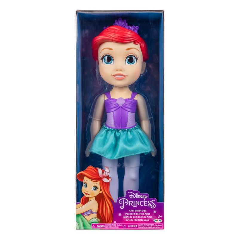 Boneca---Disney-Princesa---Ariel---Multikids-1