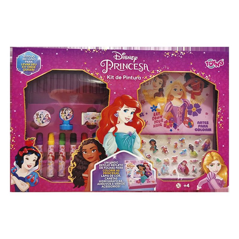 Kit-pintura-completo---princesas---Disney---Toyng-0