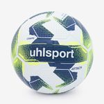Bola-de-Futebol---Attack---Campo---Branco-e-Azul---Uhlsport-0