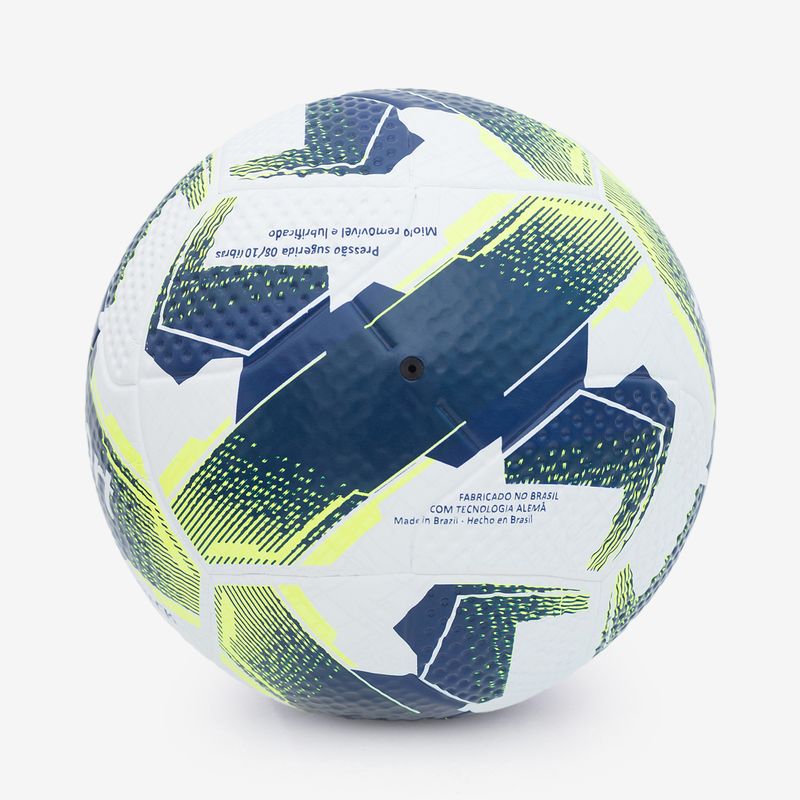 Bola-de-Futebol---Attack---Campo---Branco-e-Azul---Uhlsport-3
