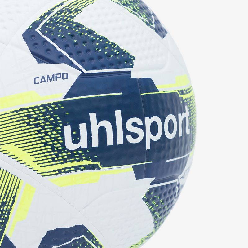 Bola-de-Futebol---Attack---Campo---Branco-e-Azul---Uhlsport-4