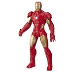 Figura-de-Acao---24-Cm---Disney---Marvel---Avengers---Homem-de-Ferro---Hasbro-0