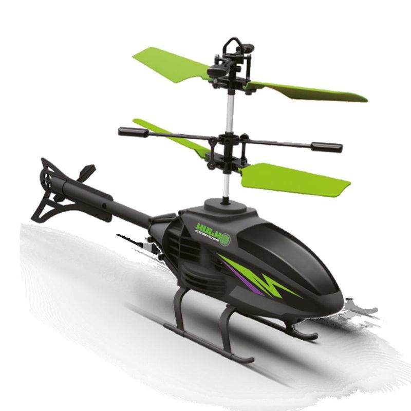 Hulk helicopter hot sale toy