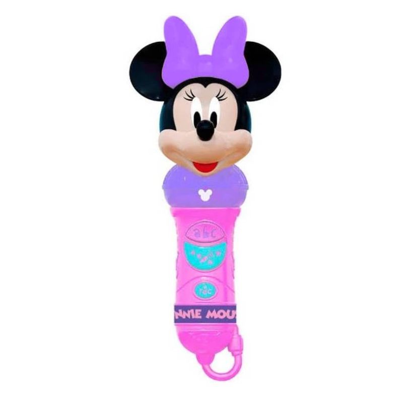 Microfone-Infantil---Disney-Baby---Minnie---Canta-e-Grava---Yes-Toys-0