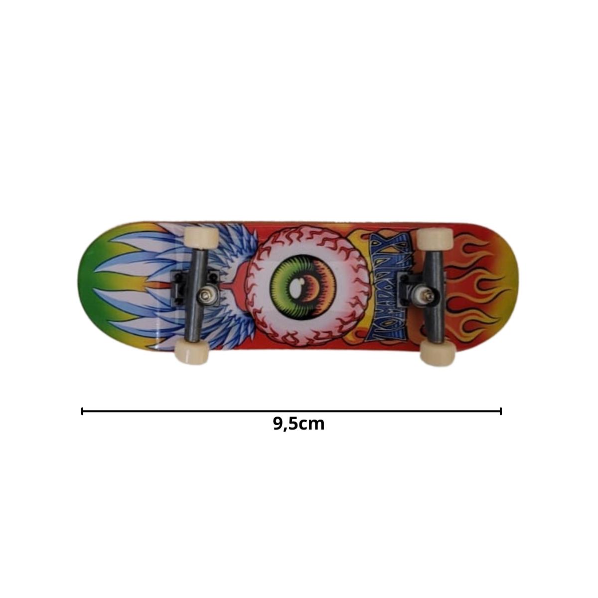 SKATE DE DEDO TECH DECK WORLD INDUSTRIES