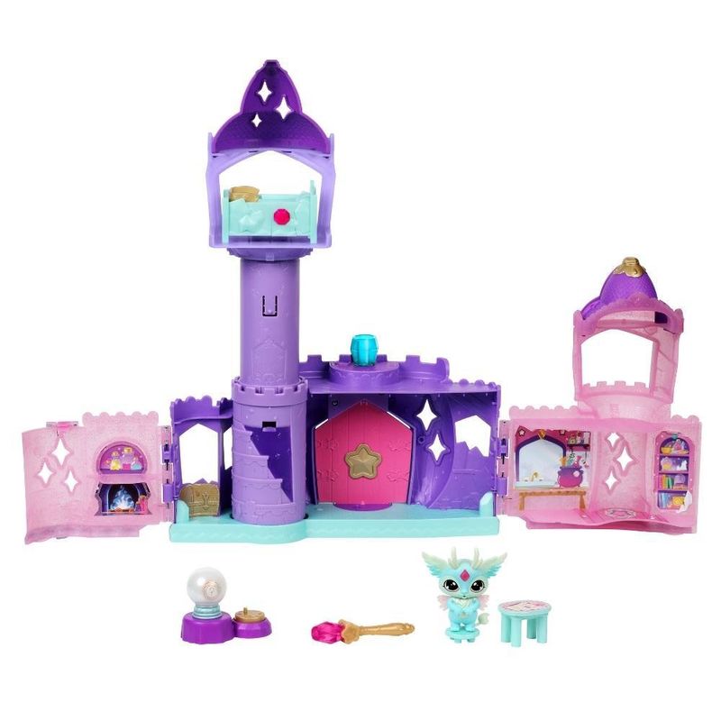 Playset-Figura-e-Acessorios---Magic-Mixies---Castelo-Magico---Lilas---Candide-0