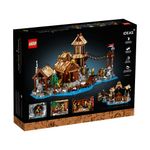 Lego-Ideas---Aldeia-Viking---21343-0