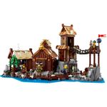Lego-Ideas---Aldeia-Viking---21343-1