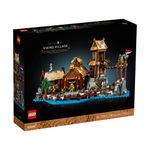 Lego-Ideas---Aldeia-Viking---21343-2