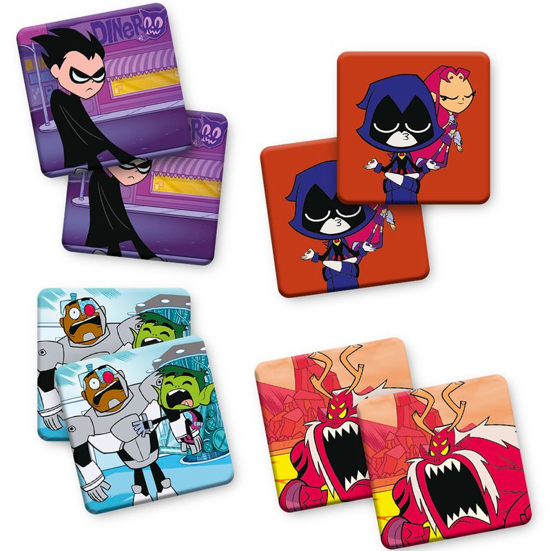 Jogo-de-Memoria---DC-Comics---Os-Jovens-Titas---Grow-2