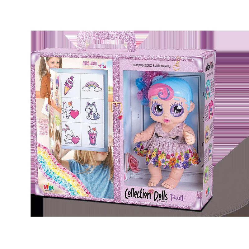 Boneca---Collection-Dolls-Paint---Milk-0