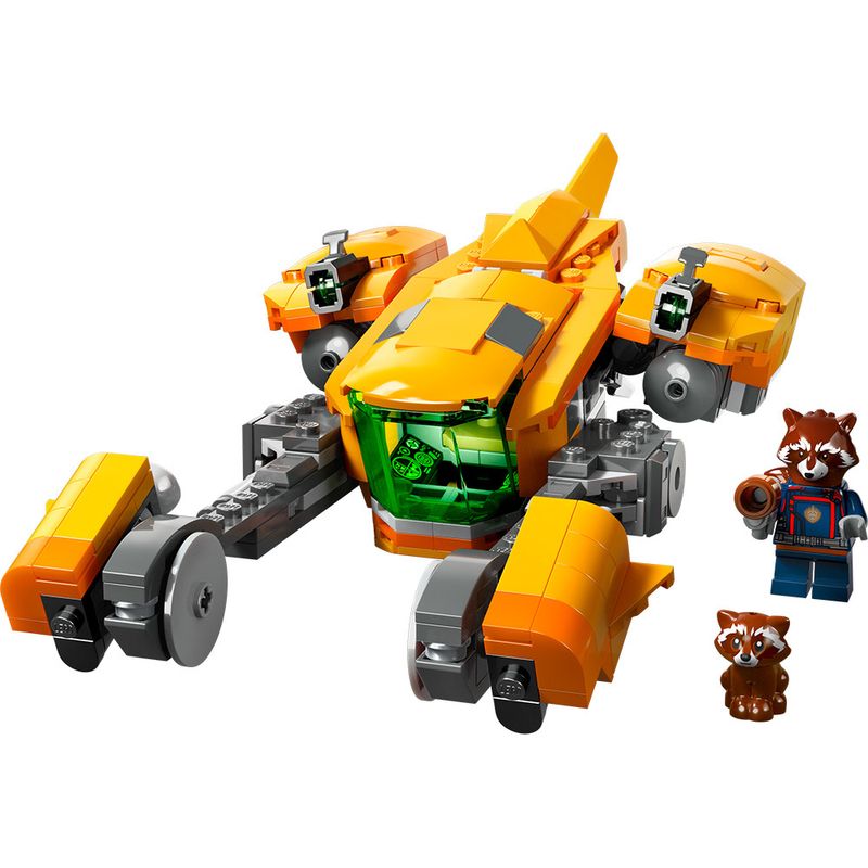 LEGO---Marvel---Guardioes-da-Galaxia---A-Nave-de-Baby-Rocket---76254-4