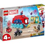 LEGO---Marvel---Quartel-General-Movel-da-Equipe-Aranha---Spidey---10791-0