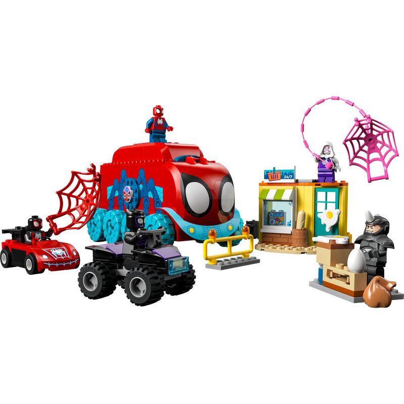 LEGO---Marvel---Quartel-General-Movel-da-Equipe-Aranha---Spidey---10791-2