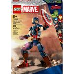 LEGO---Marvel---Figura-De-Construcao-Do-Capitao-America---76258-0