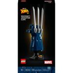 Lego---Marvel---X-Men---Garras-de-Adamantium-do-Wolverine---76250-0