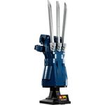 Lego---Marvel---X-Men---Garras-de-Adamantium-do-Wolverine---76250-1