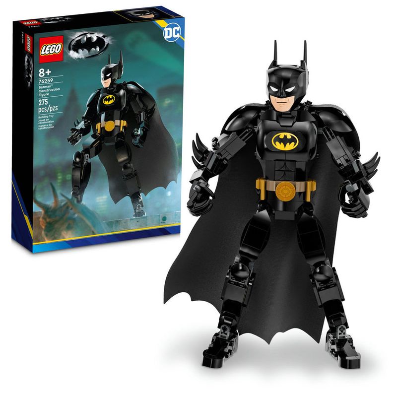 LEGO---DC-Comics---Figura-De-Construcao-Do-Batman---76259-1