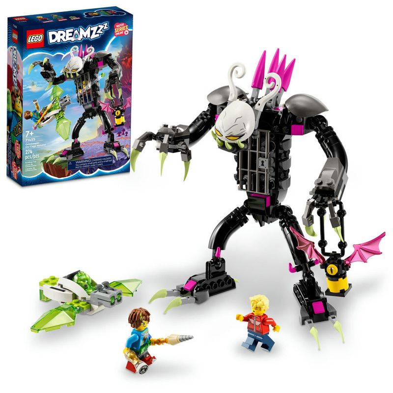 LEGO---Dreamz---Guardiao-Das-Sombras-O-Monstro-Da-Jaula---71455-2