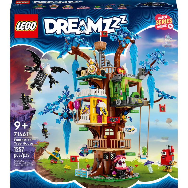 Lego-Dreamz---Casa-na-Arvore-Fantastica---71461-0