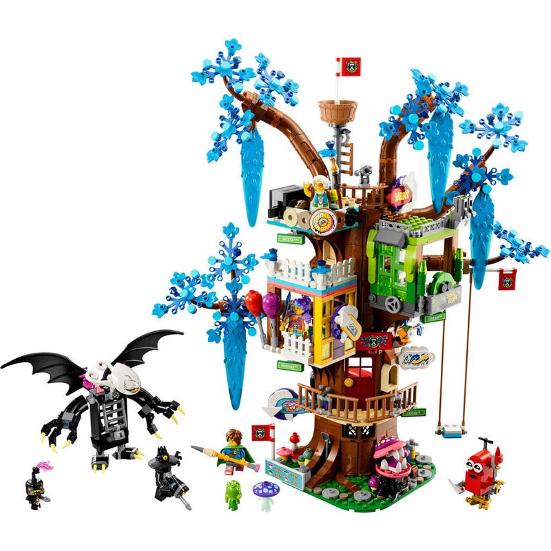 Lego-Dreamz---Casa-na-Arvore-Fantastica---71461-1