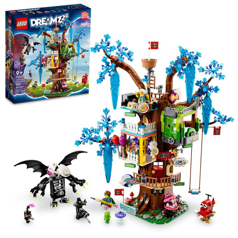Lego-Dreamz---Casa-na-Arvore-Fantastica---71461-2
