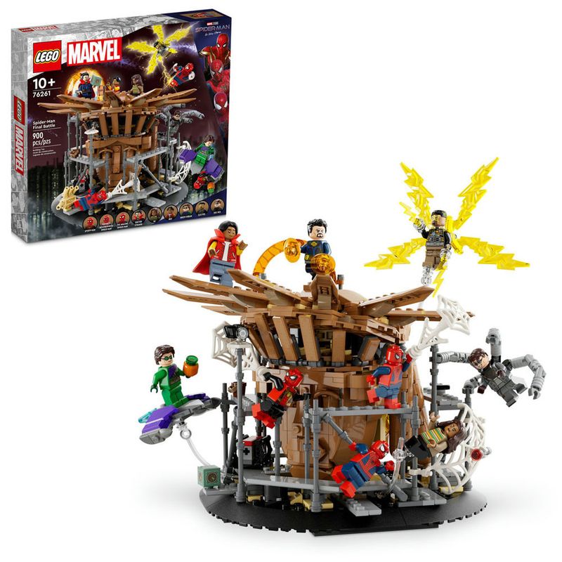 Lego---Marvel---Spider-Man---A-Batalha-Final-do-Homem-Aranha---76261-2