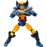 Lego---Marvel---X-Men---Figura-de-Construcao-do-Wolverine---76257-1