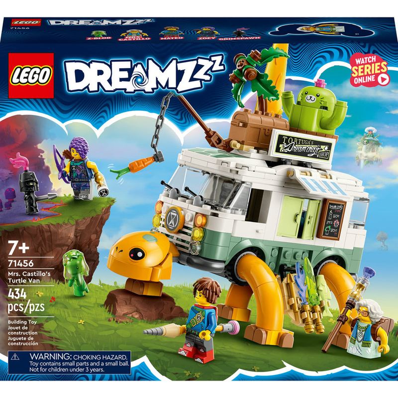 LEGO---Dreamz---Van-De-Tartaruga-Da-Dona-Castillo---71456-0