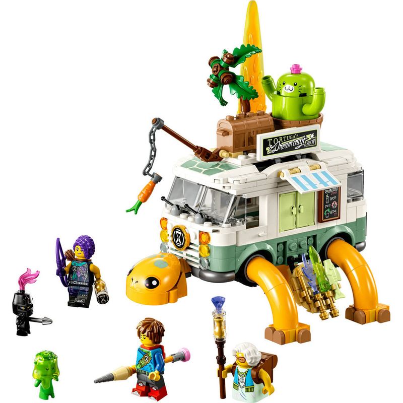 LEGO---Dreamz---Van-De-Tartaruga-Da-Dona-Castillo---71456-1