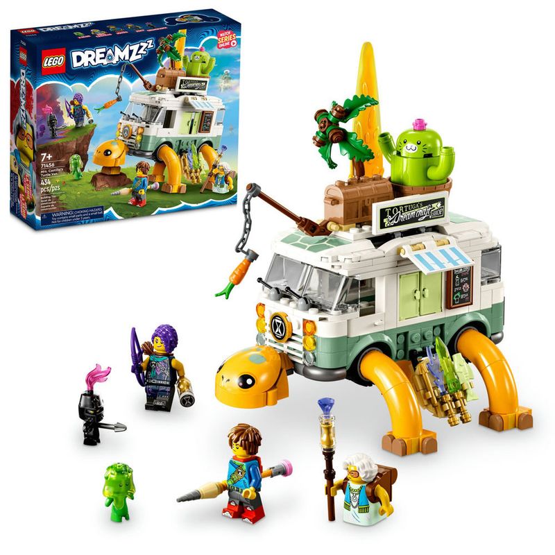 LEGO---Dreamz---Van-De-Tartaruga-Da-Dona-Castillo---71456-2