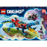 LEGO---Dreamz---Carro-Crocodilo---71458-0