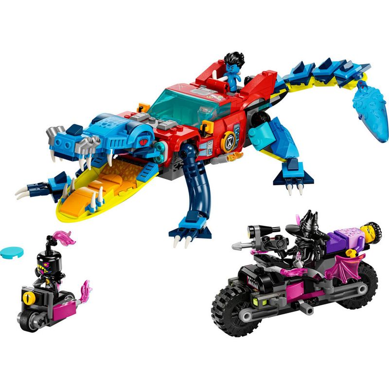 LEGO---Dreamz---Carro-Crocodilo---71458-1