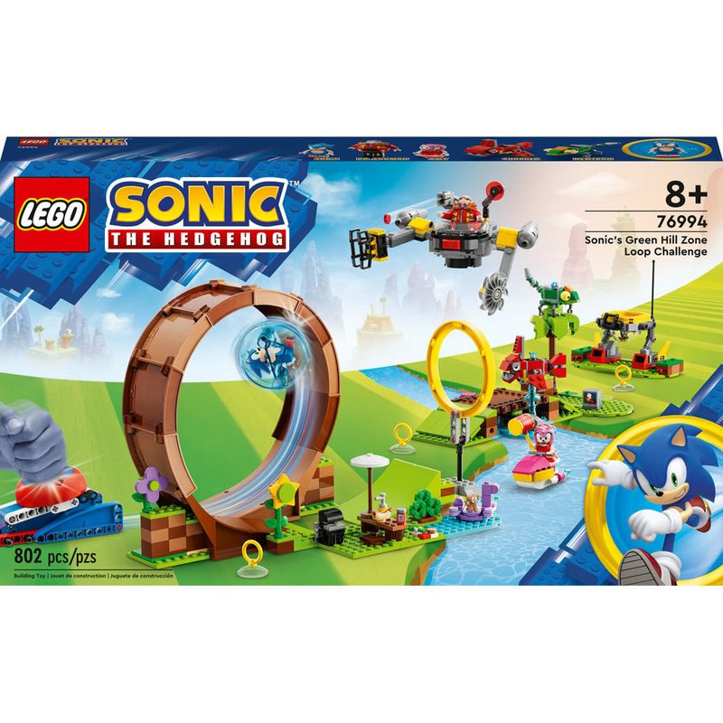 Lego---Desafio-de-Looping-da-Zona-de-Green-Hill-do-Sonic---76994---Sonic-0