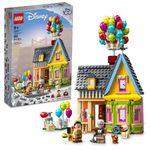 Lego---Casa-de--Up---Altas-Aventuras----43217-0