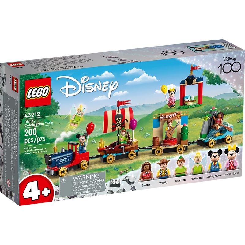 LEGO-Disney---Trem-de-Celebracao-da-Disney---43212-0