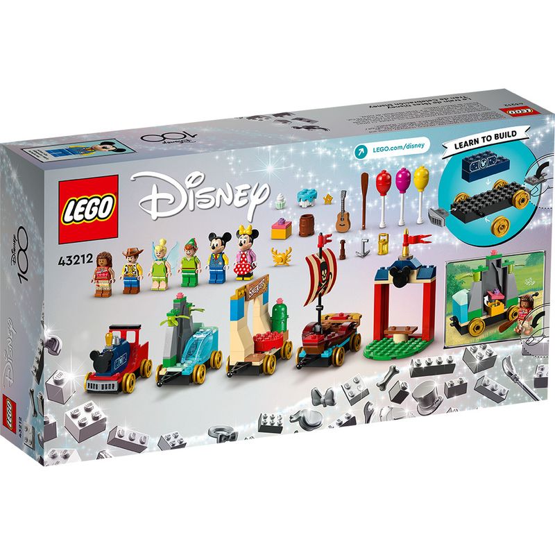 LEGO-Disney---Trem-de-Celebracao-da-Disney---43212-3