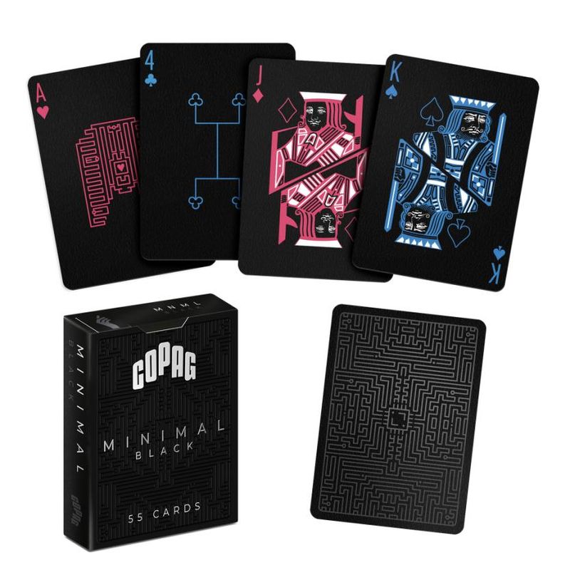 Jogo-de-Cartas---Baralho---Minimal-Black---Copag-1