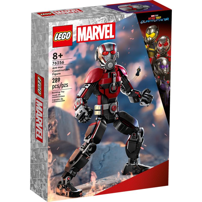 LEGO---Marvel---Figura-De-Acao-Homem-Formiga---76256-0