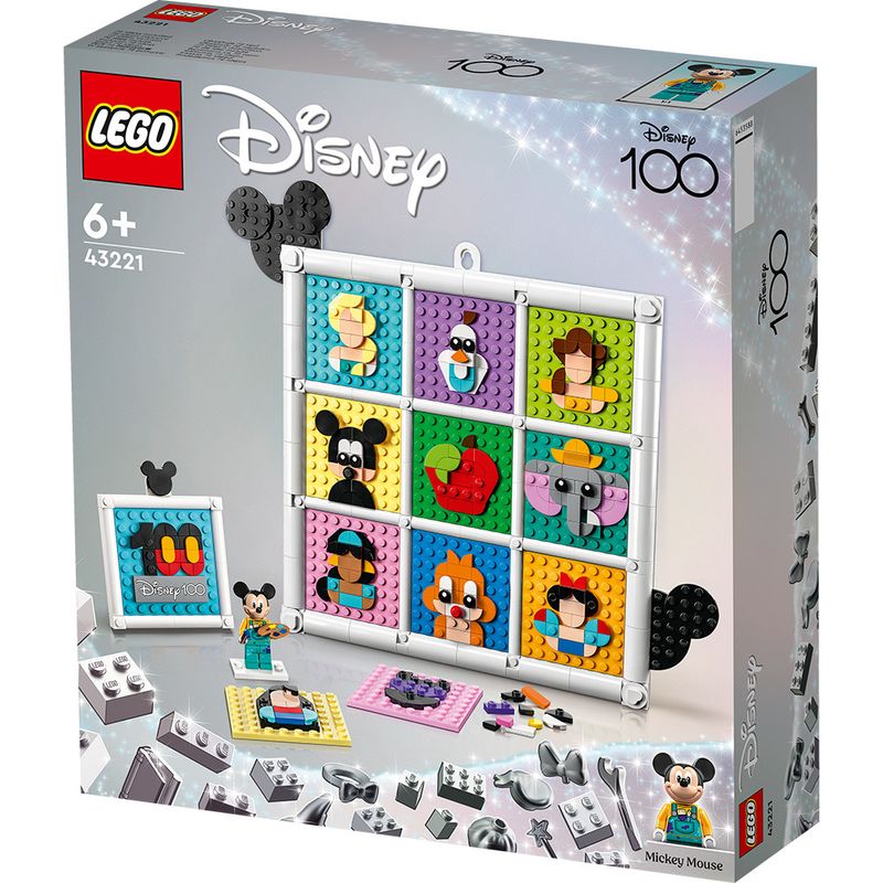 Lego---Disney-100---Icones-das-Animacoes-da-Disney---43221-1