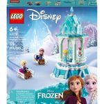 LEGO---Disney---Carrossel-Magico-Da-Anna-E-Da-Elsa---43218-0