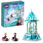 LEGO---Disney---Carrossel-Magico-Da-Anna-E-Da-Elsa---43218-2