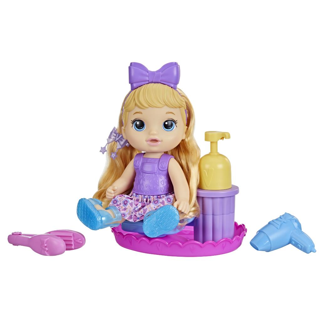 Baby alive happy hot sale hungry baby doll