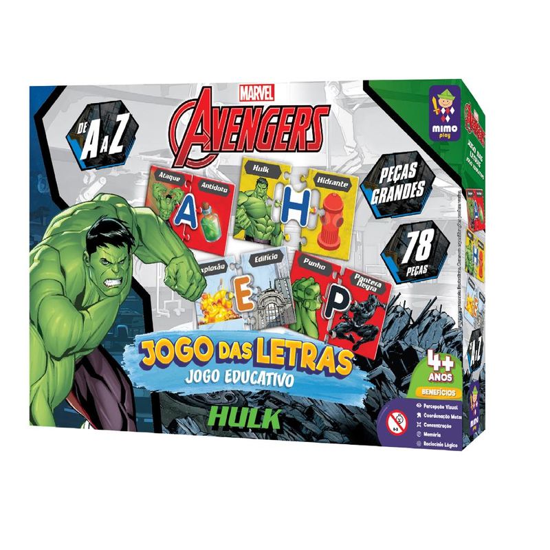 Jogo-Educativo---Jogo-das-Letras-Hulk---Mimo-0