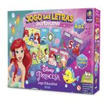 Jogo-Educativo---Jogo-das-Letras-Ariel---Princesa-Disney---Mimo-0