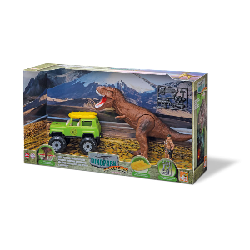 Playset---Dinopark-Hunters-Journey---Bee-Toys--0