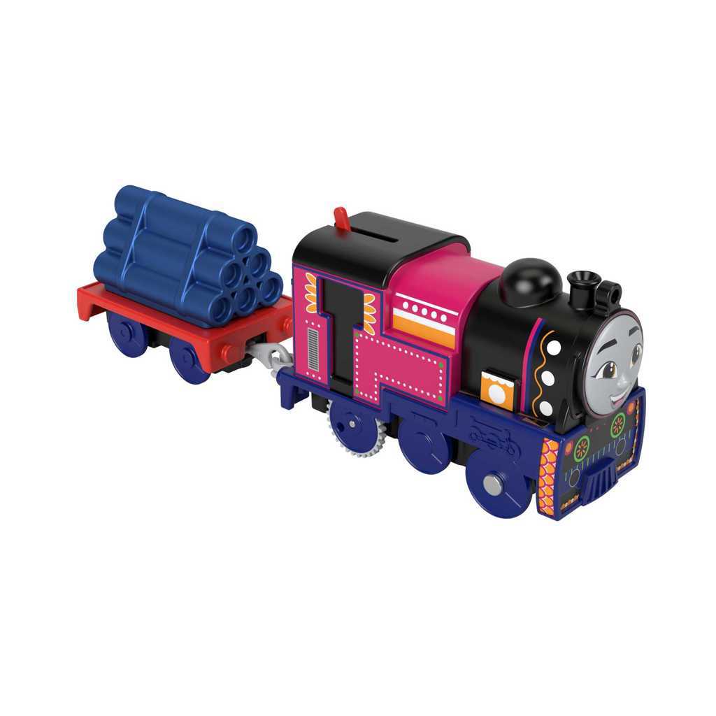 Thomas e Seus Amigos, Trens A Todo Vapor
