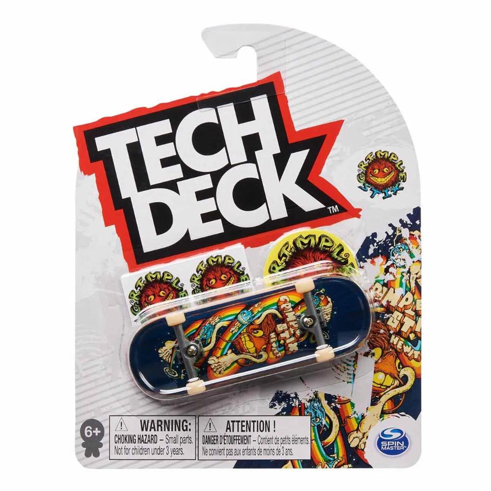 Skate de Dedo Tech Deck - Sunny - MP Brinquedos