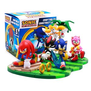 Lego – Universo Sonic the Hedgehog - Caixa Nerd