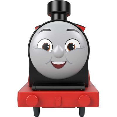 Thomas e Seus Amigos Trenzinho Thomas Motorizado 20cm Mattel - Ri Happy